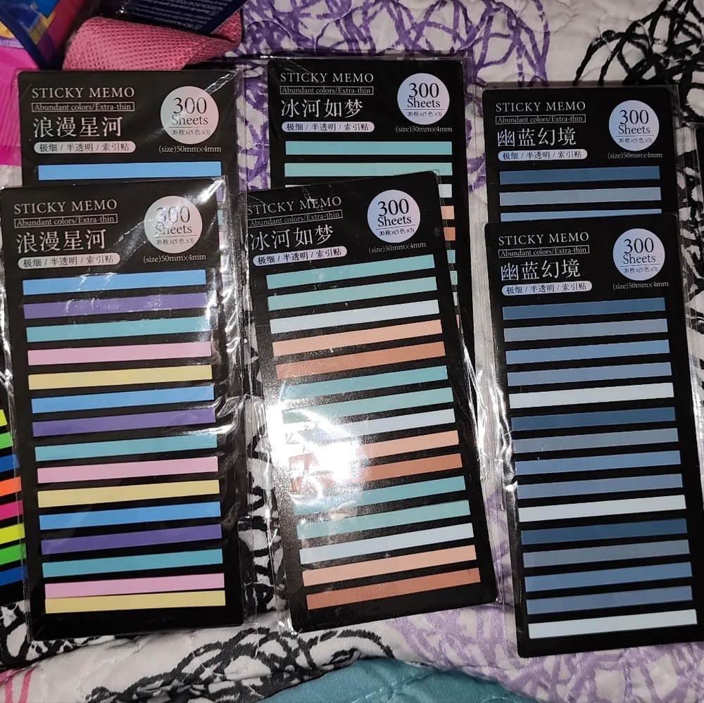 Highlight Stickers